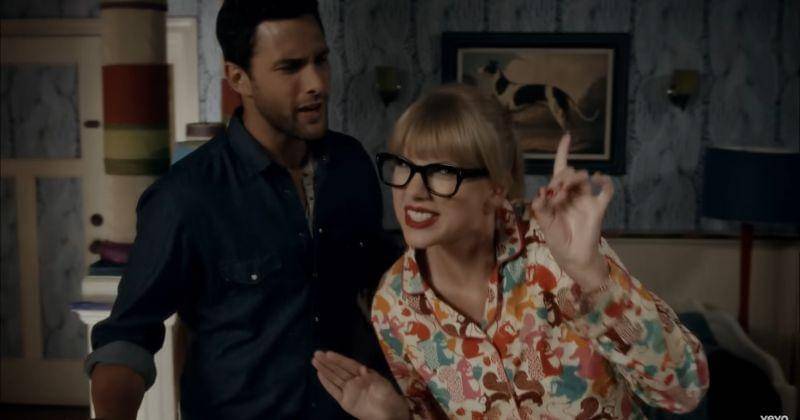 Youtube.com/Taylor Swift